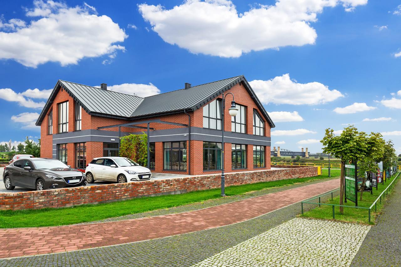 Hotel Vela Tczew Exterior photo