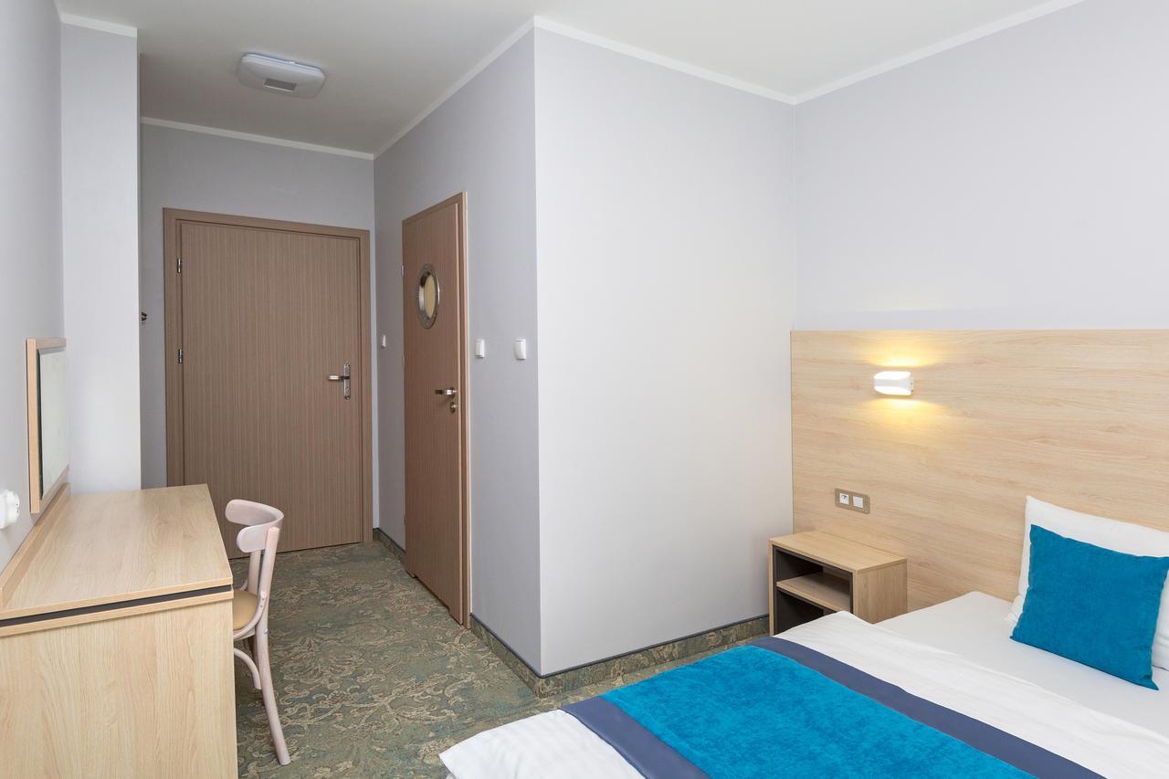 Hotel Vela Tczew Exterior photo
